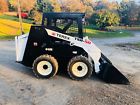 Tsr-50 Tsr50 Terex Skid Steer Loader Diesel Bob Cat Rubber Tire Tractor