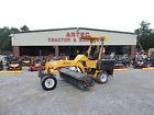 Tss48 Laymor Terramite Ride On Sweeper Low Hours Good Condition