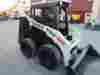 Tsv-60 Wholesale Terex Turbo 2013 Skid Steer Wheel Loader Pilot Controls Cheapest Shipping