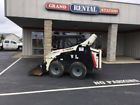 Tsv50 Terex Skid Steer Loader Bobcat Low Hours Gehl Case John