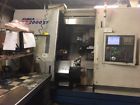 Tt-2000sy Daewoo Used Puma Cnc Turning Center Lathe Twin Spindle Turret