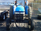 Tt75a New Holland 2005 Utility Tractors