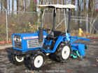 Tu1400f Tu1400 Iseki F Agricultural Farm