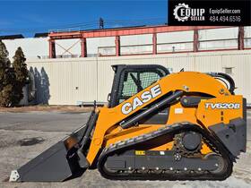 Tv620b 2023 Case Skid Steer High Flow Heat And Ac