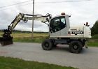 Tw160 Terex Wheel Loader