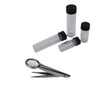 Tweezvial4pk Asr Outdoor Gold Rush Tweezer And Vial Combo 060886414391