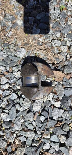 Tx10809 Axle Joint For Long Dt Tractors