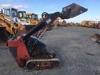 Tx420 Toro Mini Track Skid Steer