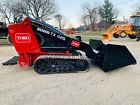 Tx425 Bobcat Toro Dingo Rubber Track Walk Behind Skid Steer Loader