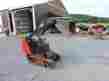 Tx427 Toro 2009 Dingo Mini Rubber Track Skid Steer Loader Bobcat Kohler