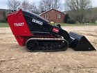 Tx427w Toro Dingo Walk Behind Skid Steer Rubber Track Loader Bob