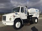 Tymco 600 Freightliner Sweeper California No Rust Excellent Shape