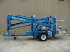 Tz-34 20 Genie 2017 Towable Trailer Mounted
