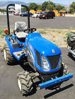 Tz25da New Holland Tractor 1.0l