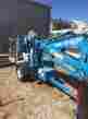 Tz34 20 Genie 2007 Towable Boom Lift Tow Behind Biljax Snorkel Nifty