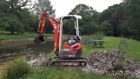 U17-3 Alpha Kubota Mini With Buckets