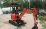 U17-3a Kubota Mini Excavator
