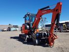 U35-4r3 Kubota Excavator