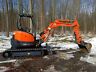 U35r1s2 Kubota Mini Excavator Gently Used Hours Buckets