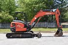 U55-4r1a Kubota Excavator