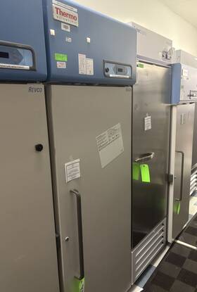 Uen2320a22 Thermo Scientific Revco -20c Freezer Free Shipping