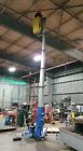 62851-006 Ul-24 Upright Electric Foot Man Lift Telescoping Can Ship