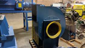Unassigned Used New York Blower