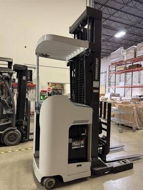 Srx35n Unicarriers 2015 Reach Truck
