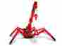 Urw295 Unic Spydercrane Mini-crawler 37 Crane With Jib Bucket And Glass Manipulator