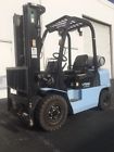 Ut25 Utilev Nice Hyster Lbs Forklift Outdoor Type Stage Mast Hrs