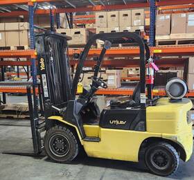 Ut25p Utilev 2013 Local Pickup Only