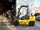 Ut30p Utilev Pneumatic Forklift
