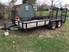 Ut616 Utility Trailer