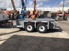 Ut912 Jlg Drop Deck Utility Trailer