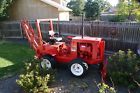 V-30 Ditch Witch Trencher