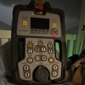 V Gele 2724456 Screed Control Vass Controller 26vdc Mpn