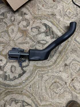 V0531-37213 Svl75-3 Rh Arm Rest Assy With Safety Switches