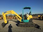 V1035-3 Yanmar Mini Rubber Track