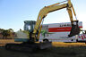 V1070 Yanmar Crawler Excavator