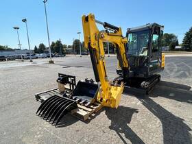V1505-ef01 Free Shippng 2024 Used Excavator Epa Certfd Kubota V1505 Engine 3.5 Ton