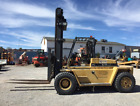 V330c Cat Forklift Diesel Side
