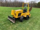 V3550a V3550 Vermeer Tractor Ride On Trencher Diesel