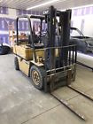 V50d Cat Erpillar Forklift