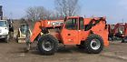 V723 Bobcat 2010 Jlg Skytrak