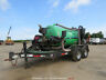 V750 Vermeer Gallon Spoils Vacuum Debris Dump Tank Trailer Bidadoo