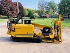V7x11a Vermeer Directional Drill Rubber Track Diesel Engine Trencher Bobcat