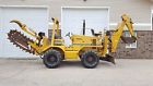 V8550a Vermeer 2005 Trencher Backhoe