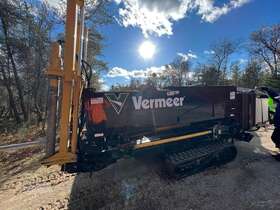 D23x30s3 Vermeer 24 Directional Drill 140 Hours Comes With Full 400ft Rack Of Rods