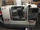 Vf-2 Haas 2000 Cnc Vertical