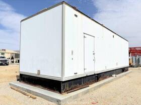 Vhp9500gsi Waukesha 1750kw Stationary Power Generator 2188kva Genset Bidadoo